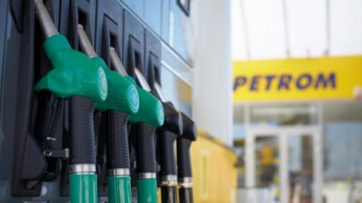 Petrom ieftineşte carburanţii